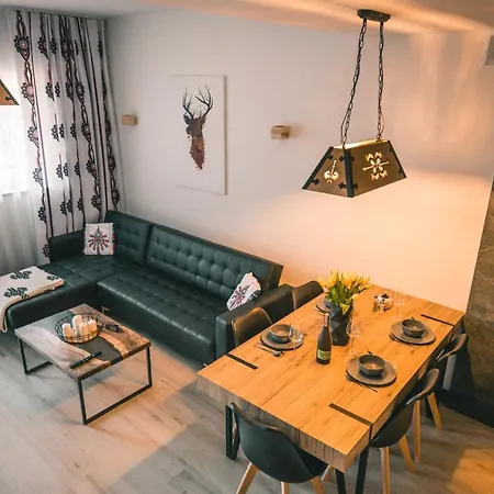 Apartment Relaxapart - Komfortowy Pod Stokiem
