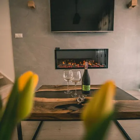 Relaxapart - Komfortowy Pod Stokiem * Щирк