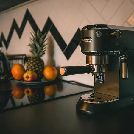 Апартаменты Relaxapart - Komfortowy Pod Stokiem *