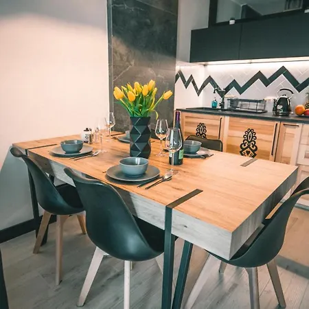Relaxapart - Komfortowy Pod Stokiem Appartement