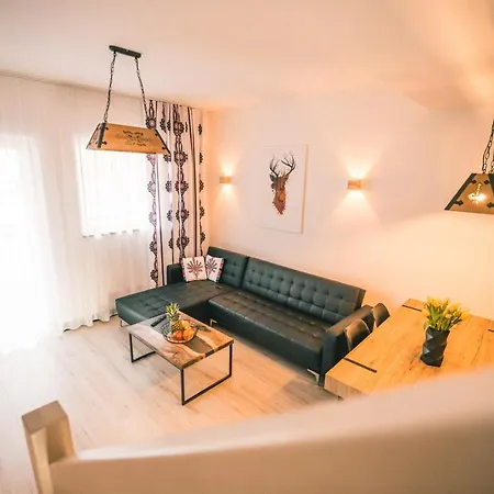 Апартаменты Relaxapart - Komfortowy Pod Stokiem Щирк