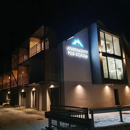 Relaxapart - Komfortowy Pod Stokiem Apartment