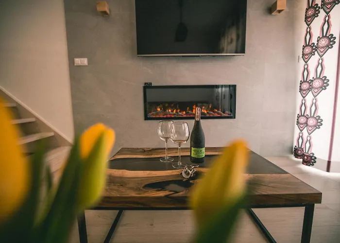 Relaxapart - Komfortowy Pod Stokiem * Щирк