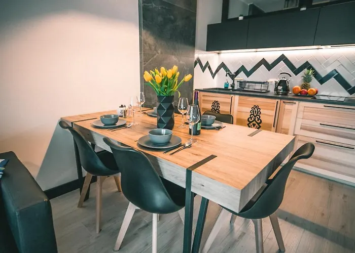 Relaxapart - Komfortowy Pod Stokiem Апартаменты