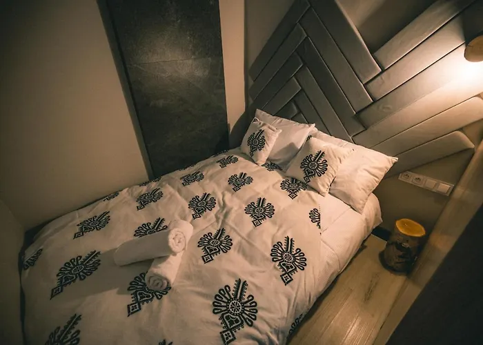 Relaxapart - Komfortowy Pod Stokiem * Щирк