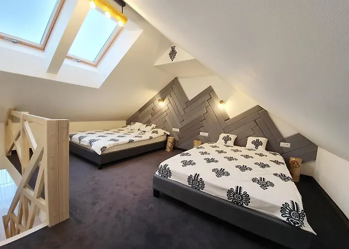 Relaxapart - Komfortowy Pod Stokiem * Щирк