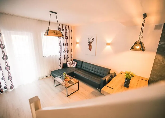 Апартаменты Relaxapart - Komfortowy Pod Stokiem Щирк