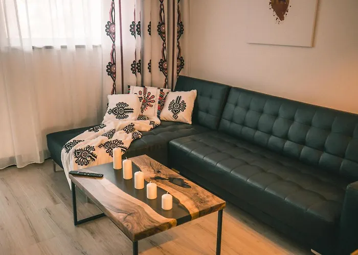 Relaxapart - Komfortowy Pod Stokiem Апартаменты *