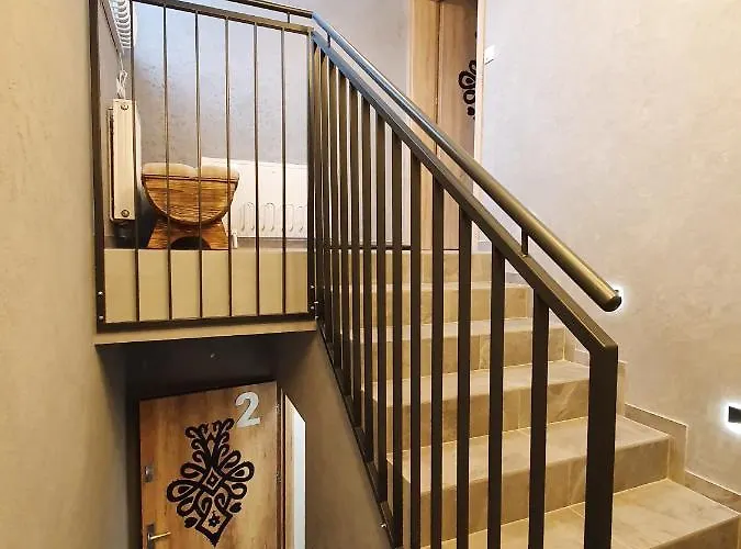 Relaxapart - Komfortowy Pod Stokiem שצ'צ'ירק