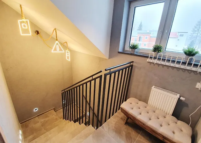 Relaxapart - Komfortowy Pod Stokiem שצ'צ'ירק